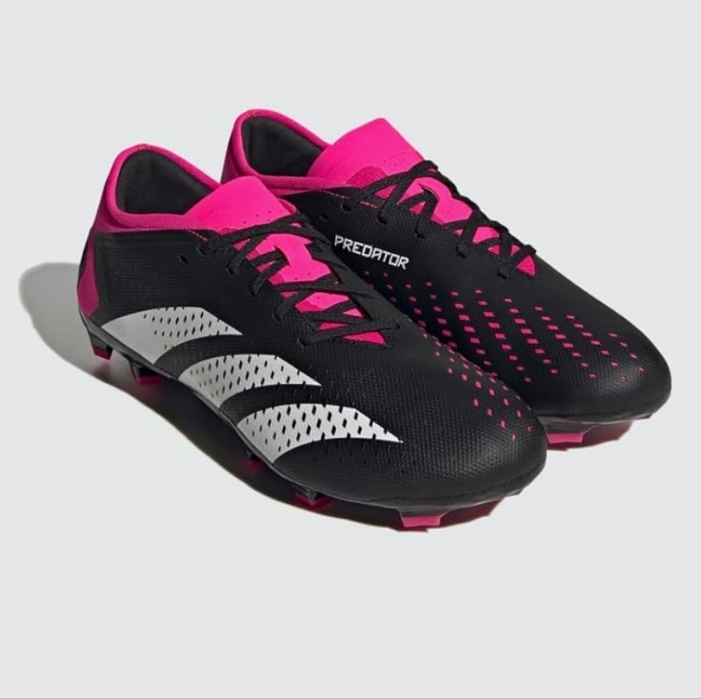 Adidas Accuracy.3  Soccer Cleats Size 5